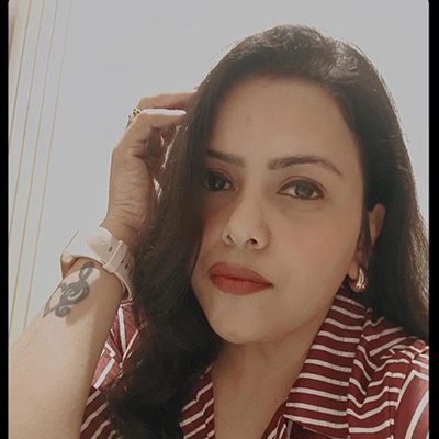 Saumya Saxena